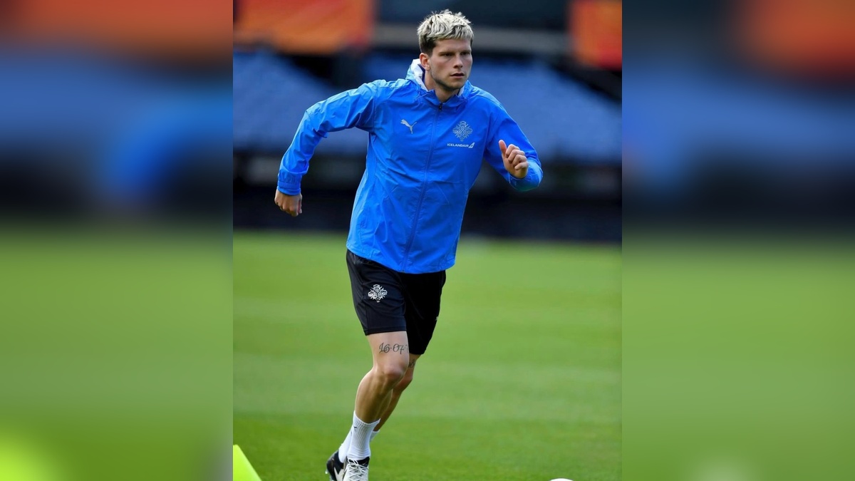 Samsunspor, Logi Tomasson'ı transfer etti