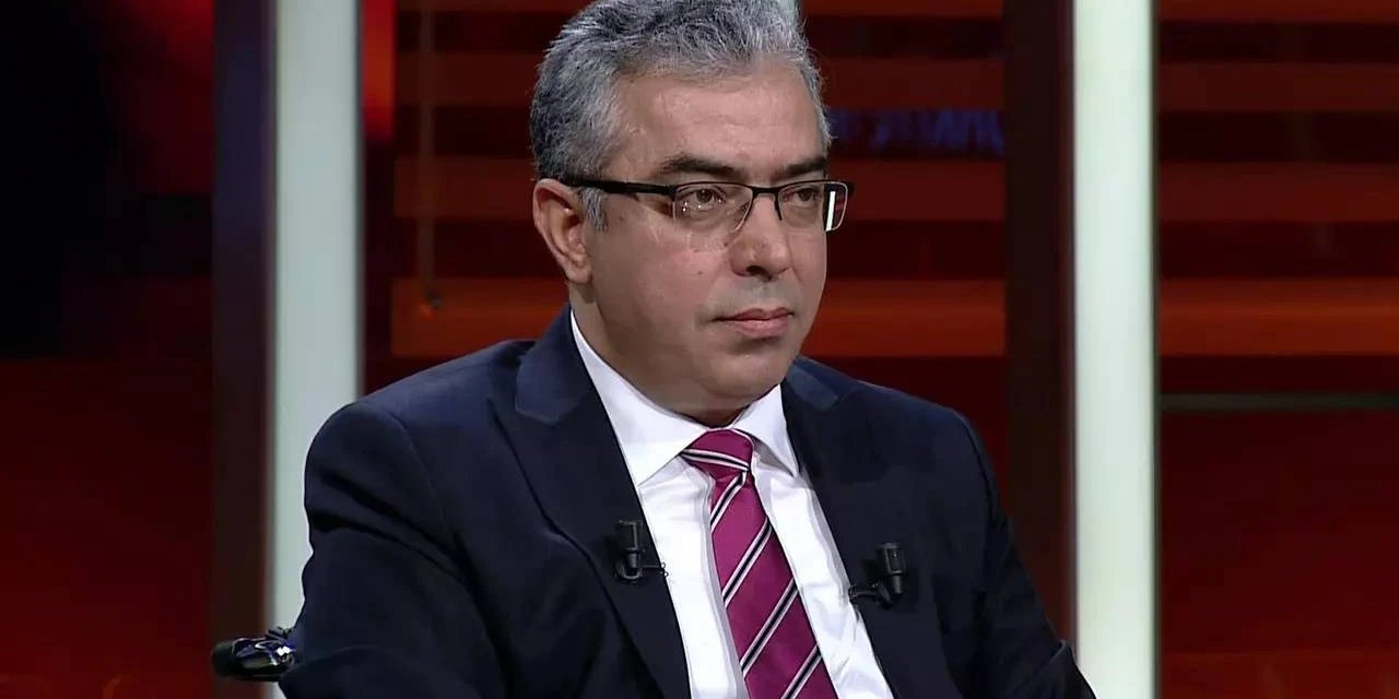 Erdoğan'ın başdanışmanı Mehmet Uçum'dan 'yüzde 50+1 mesajı!