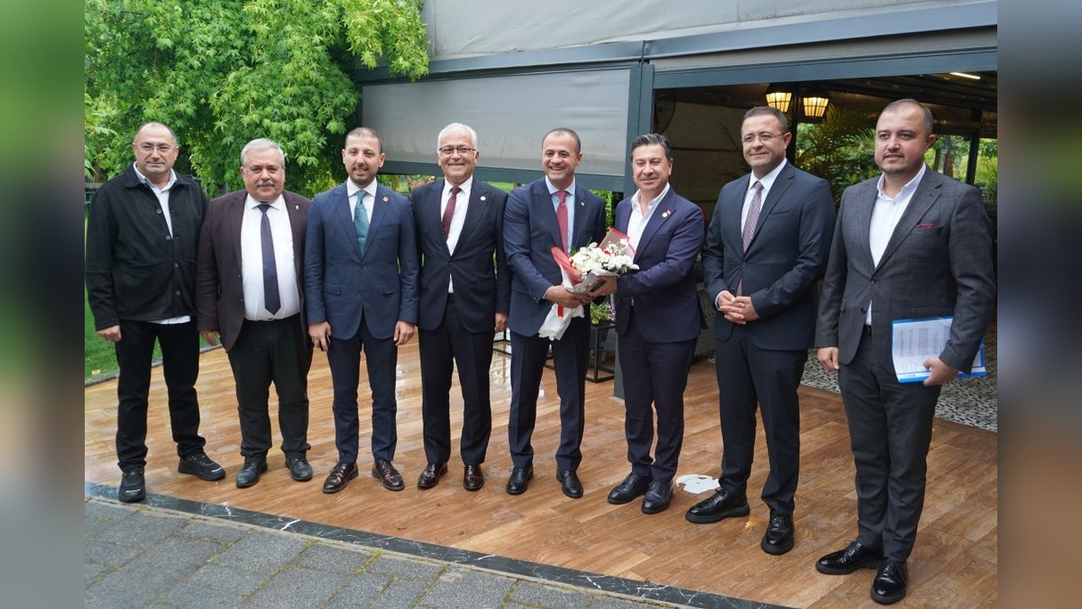 Muğlaspor'da il protokolü buluşması: Birlik ve 1'inci Lig hedefi