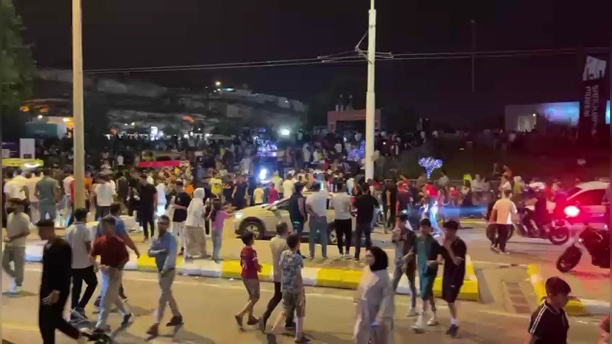 Şanlıurfa'da konser kavgada 3 yaralı