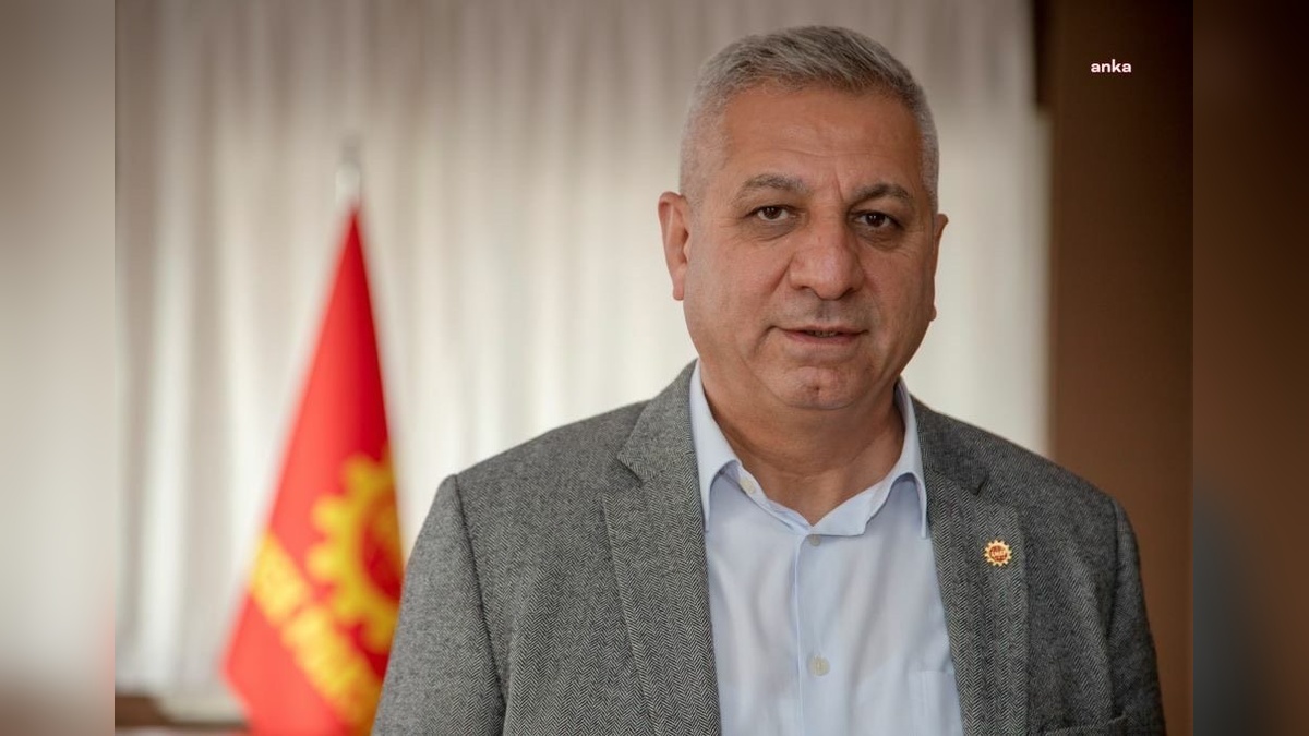 Aslan: Cemil Tugay, İzBB grevinin baş sorumlusudur