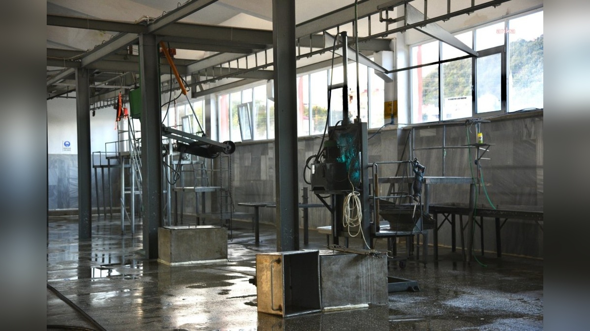 Giresun Belediyesi'nden ücretsiz kurban kesim hizmeti