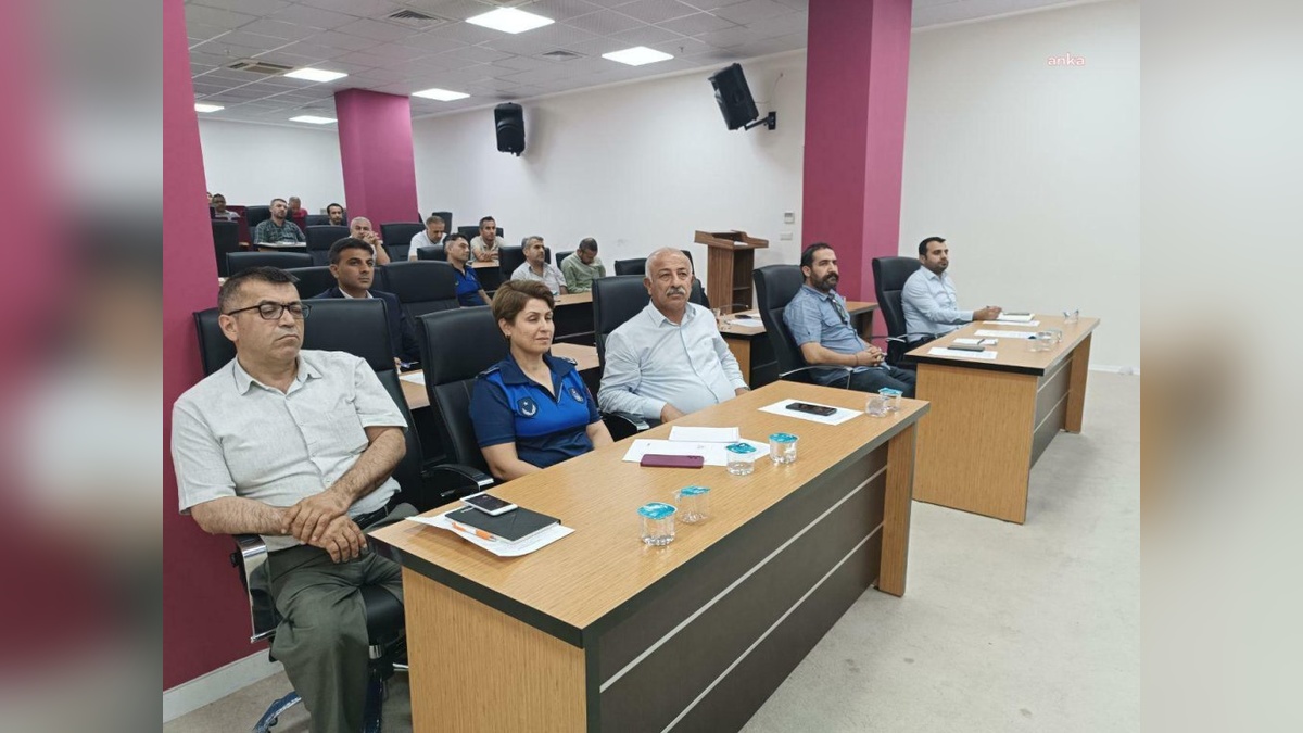 Adıyaman Belediyesi'nde iç kontrol ve risk yönetimi semineri