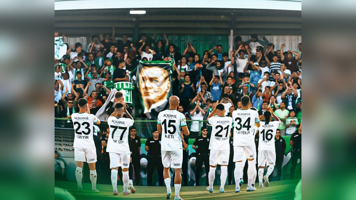 Bodrum FK, Süper Lig'e veda etti: Jose Morais de ayrıldı