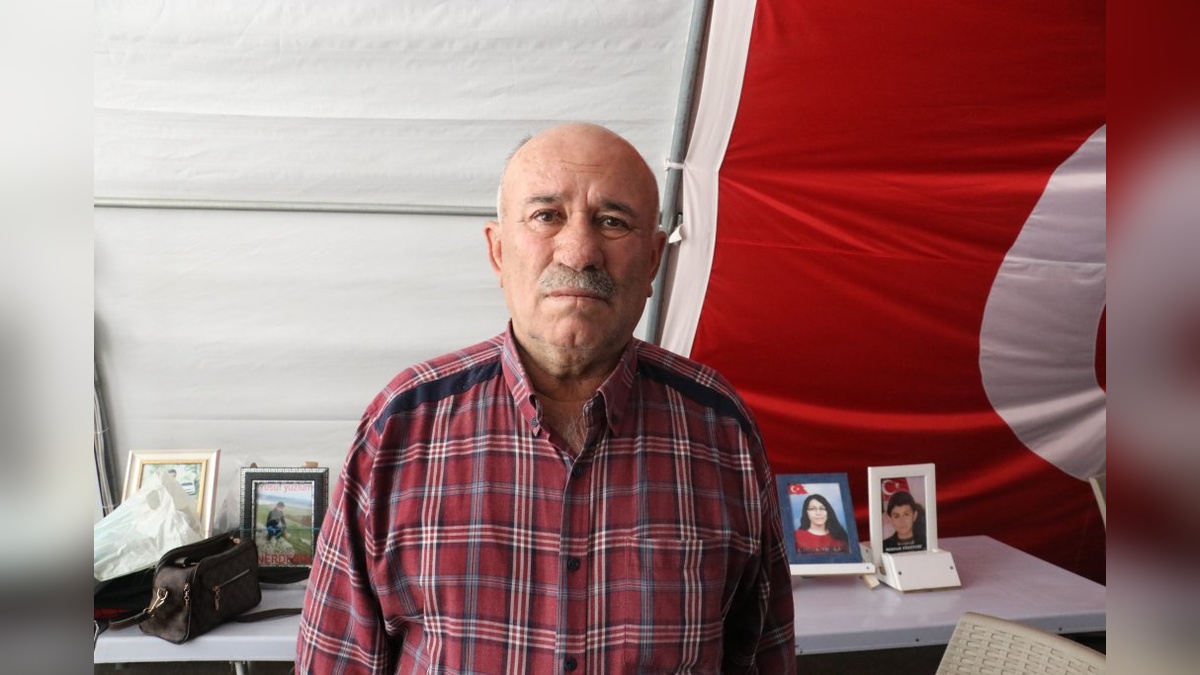 Diyarbakır'da evlat nöbeti 384 aileye ulaştı