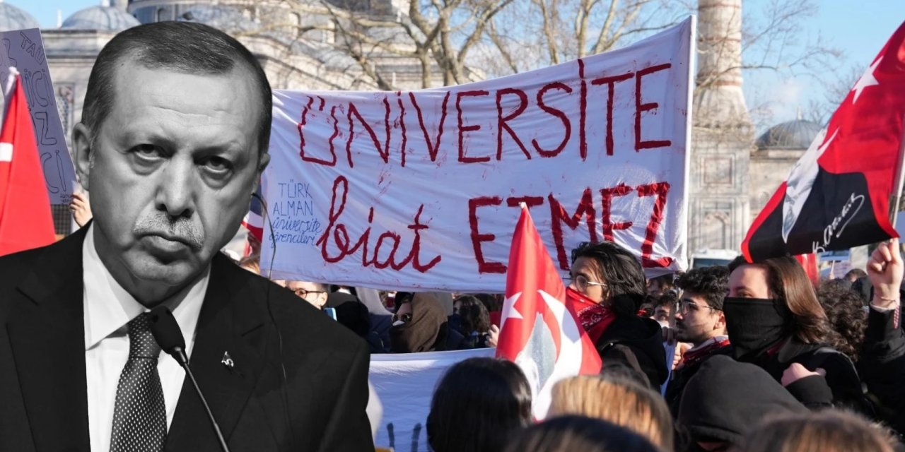 The Economist'ten Z kuşağıyla ilgili çarpıcı Erdoğan analizi