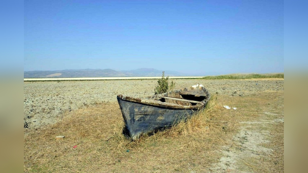 Marmara Gölü'nün kuruması: Mahkeme, iş birliği protokolünü iptal etti