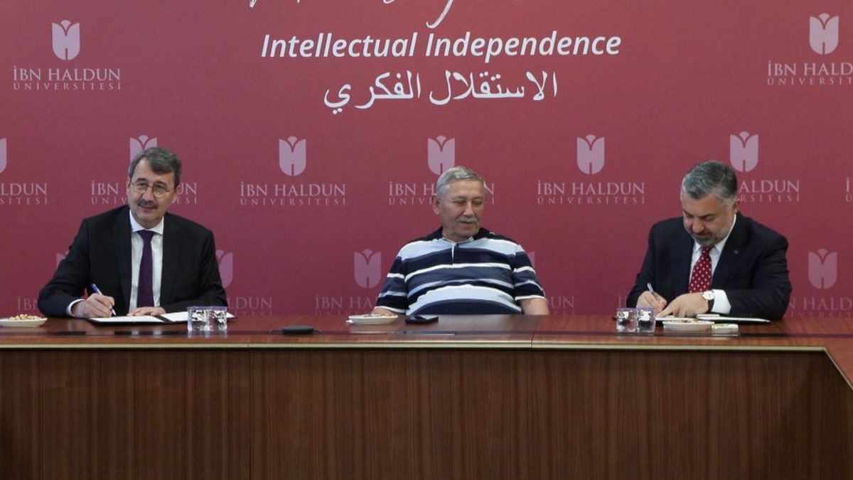RTÜK ve İbn Haldun Üniversitesi iş birliği protokolü imzaladı