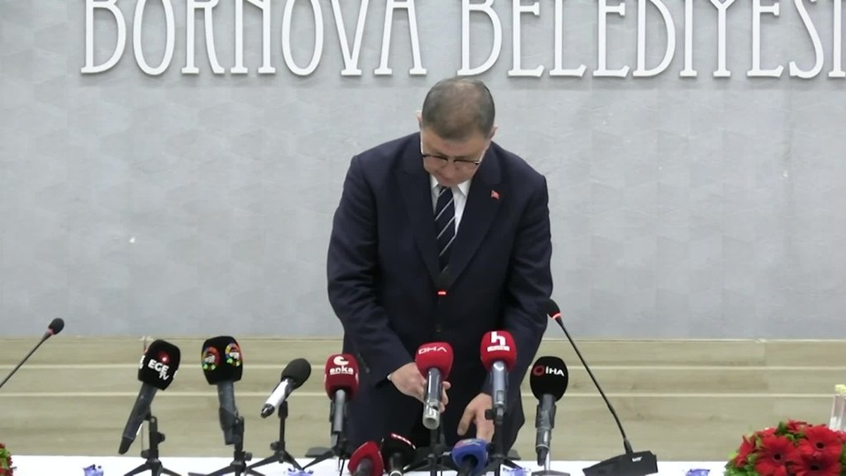 İzmir Büyükşehir Belediyesi grevi 5. gününde: Başkan Tugay'dan sendikaya sert eleştiriler