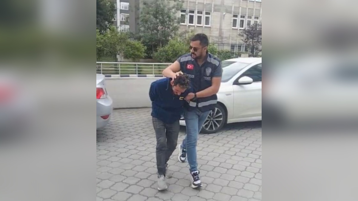 Samsun'da hırdavat dükkanından 24 musluk bataryası çalındı: Şüpheli tutuklandı