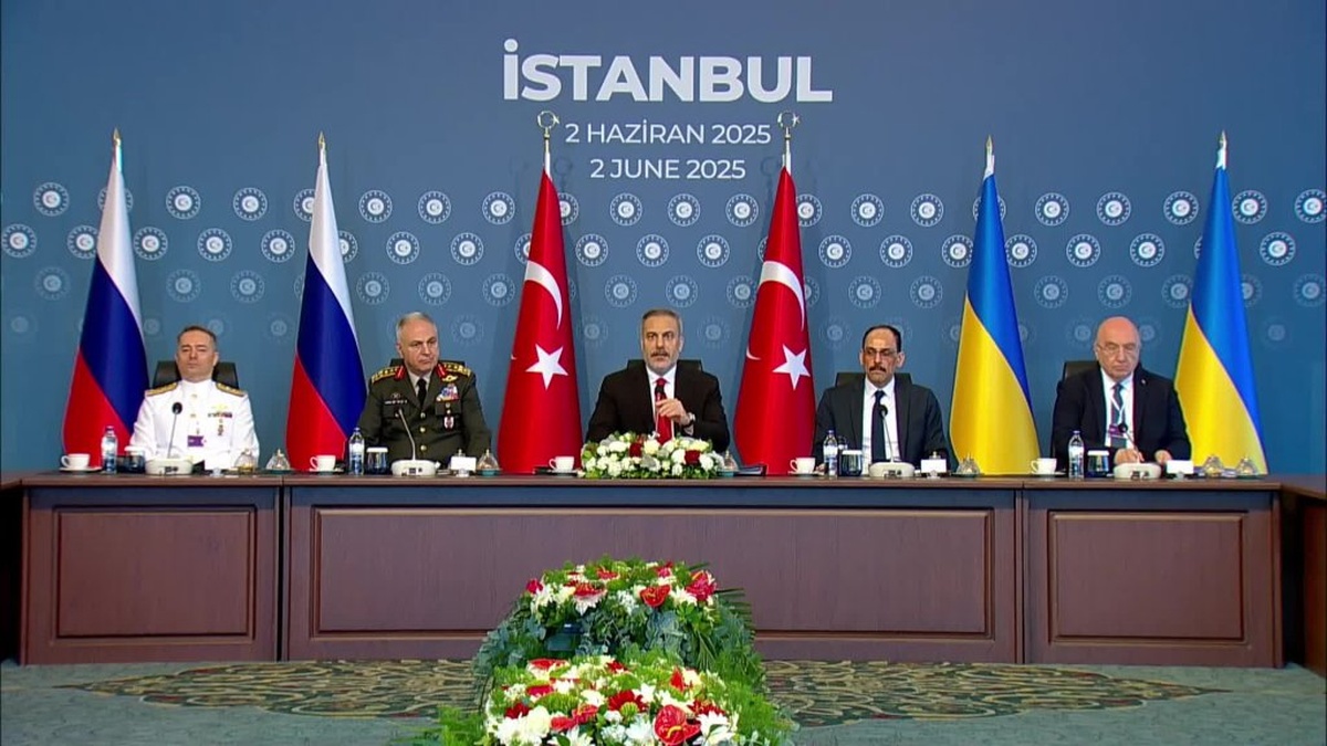 Dışişleri Bakanı Fidan: Türkiye-Rusya-Ukrayna görüşmeleri kritik bir dönüm noktasında
