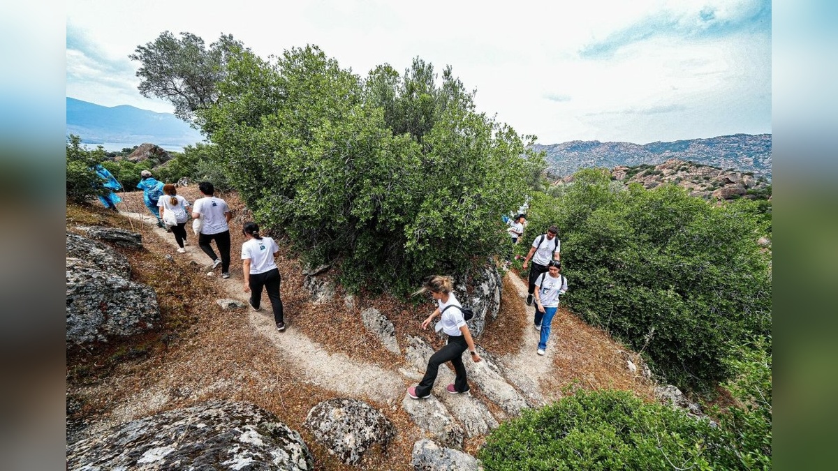 Latmos Ultra Maratonu: 300'ü aşkın katılımcıyla bölge ekonomisine değer kattı