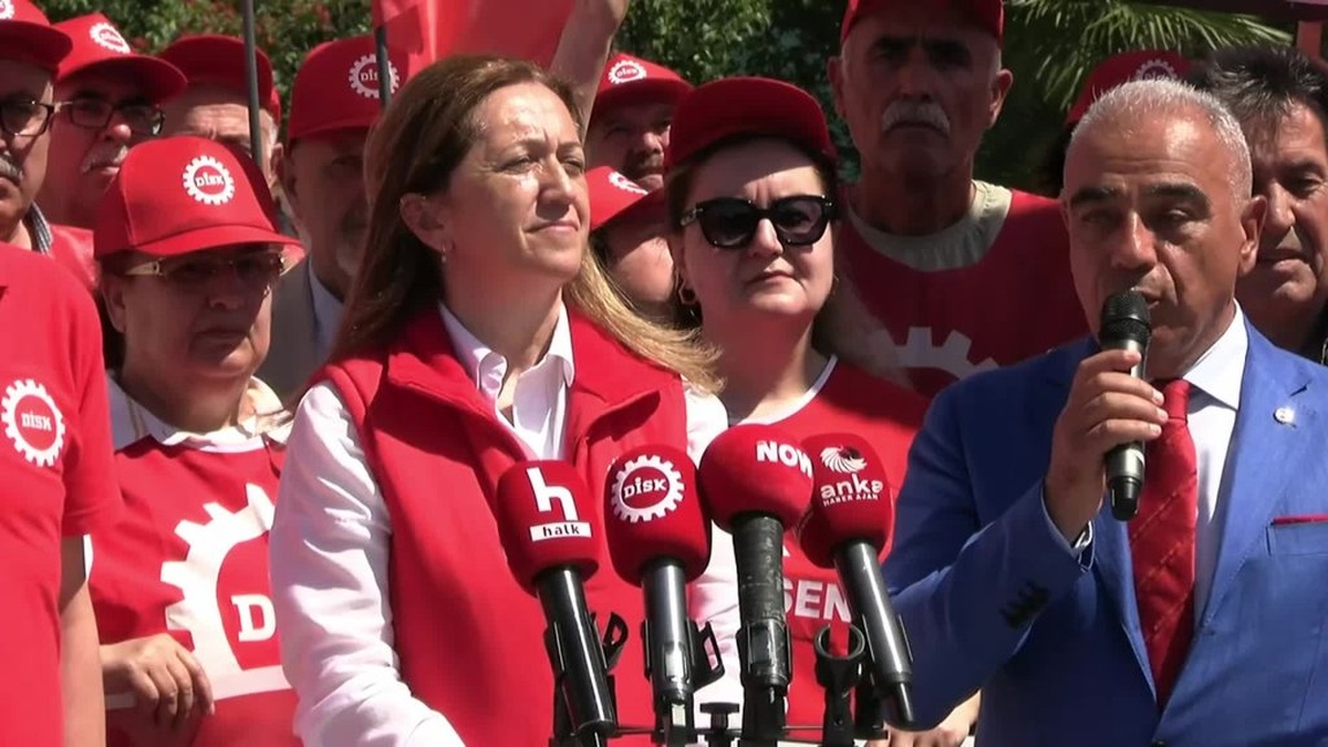 DİSK Emekli-Sen: 4 bin TL bayram ikramiyesi yetersiz