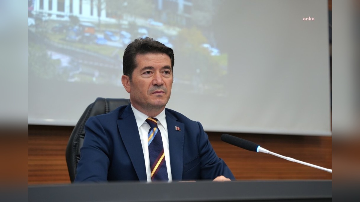 Ahmet Kaya: Çağlayan Kentsel Dönüşüm Projesi'nde yıkımlar Kurban Bayramı'ndan sonra başlayacak