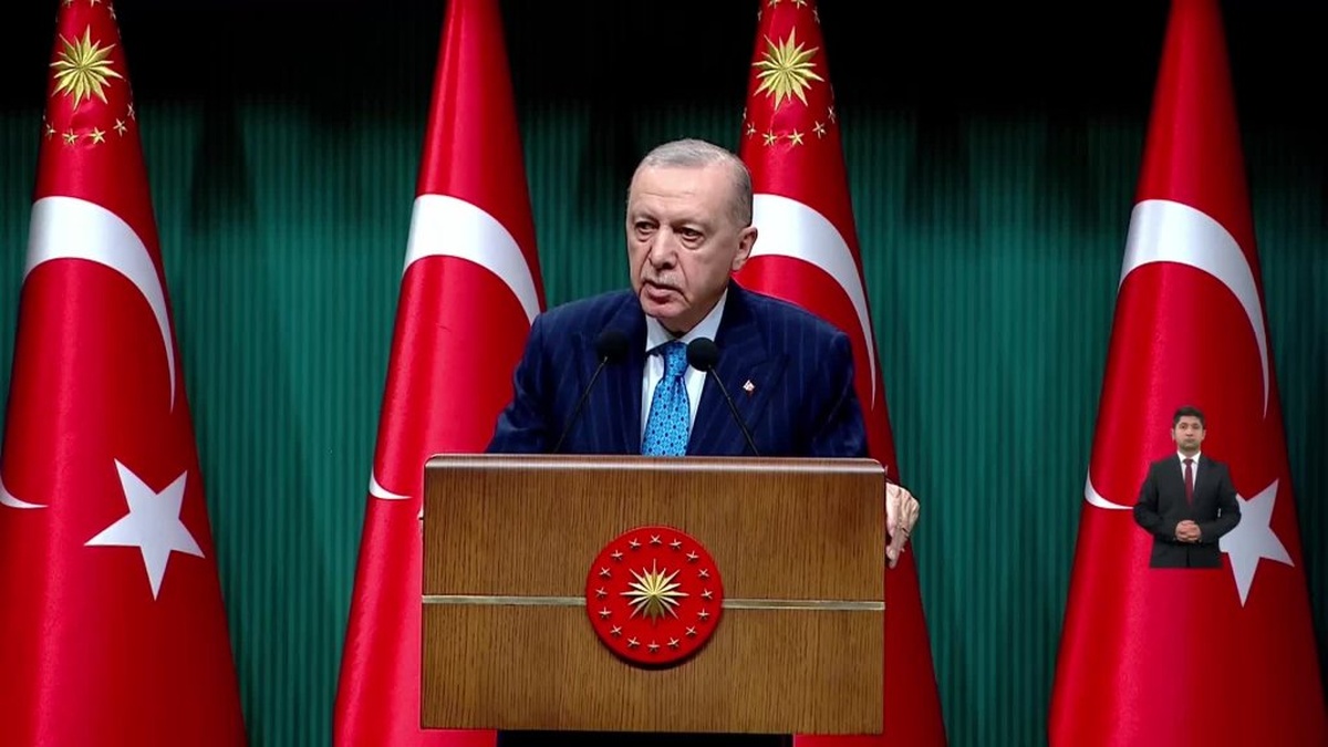 Erdoğan: İstanbul, Rusya-Ukrayna görüşmeleri için dönüm noktası oldu