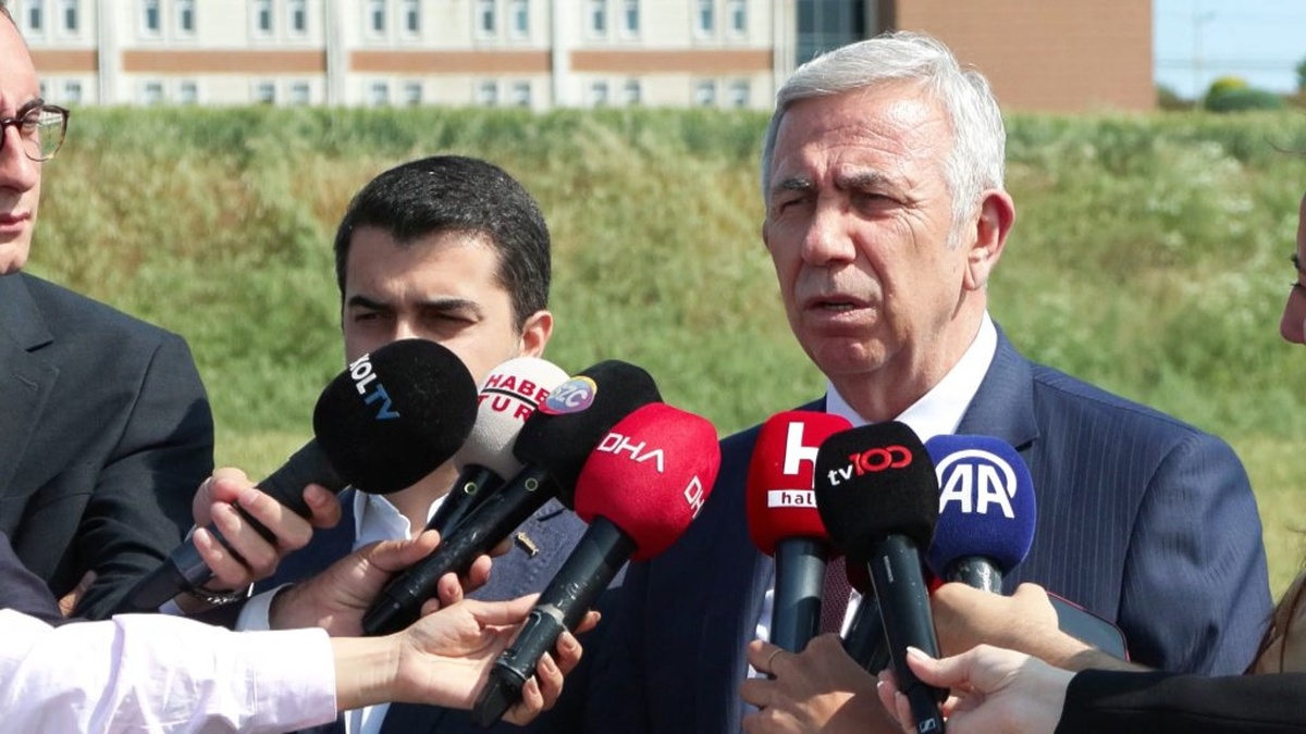 Mansur Yavaş'tan İmamoğlu ve Özdağ ziyareti sonrası açıklama