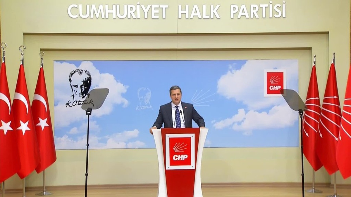 CHP Sözcüsü Yücel: İktidar, yeni Anayasa ile muhalefeti düşman ilan ediyor