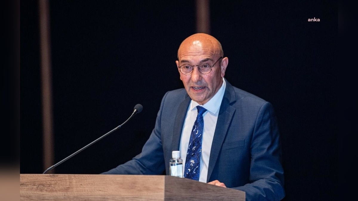Soyer'den İzmir belediye işçileri grevine arabuluculuk önerisi