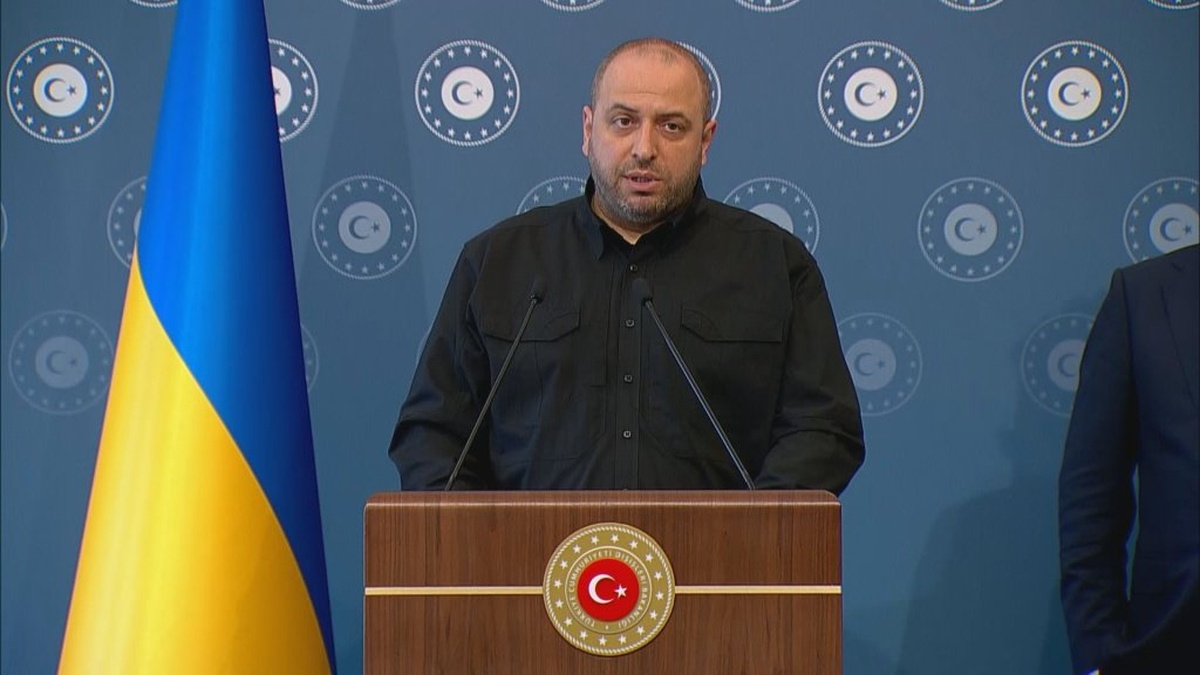 Ümerov: Ateşkes, esir değişimi ve liderler zirvesi şart
