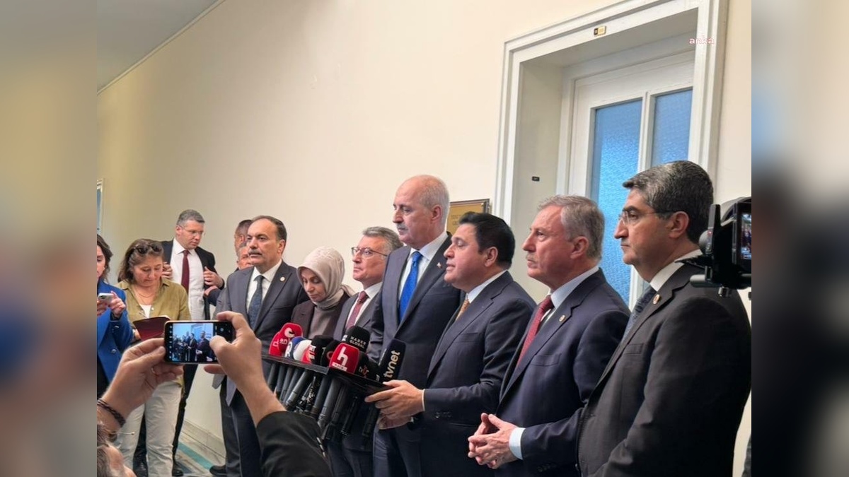 TBMM'de 'Terörsüz Türkiye' Komisyonu arayışı sürüyor