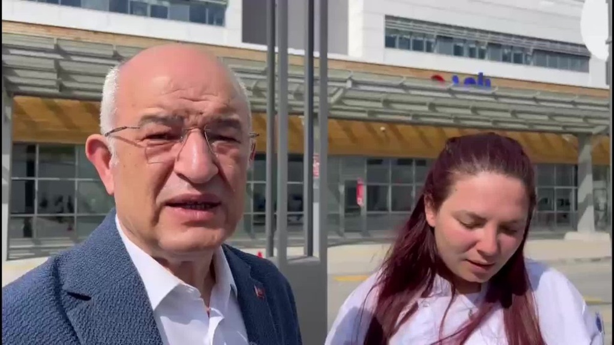 Kütahya Şehir Hastanesi'nde maaşlar 2,5 aydır ödenmiyor: 'Bu zulme son vermek gerekiyor'