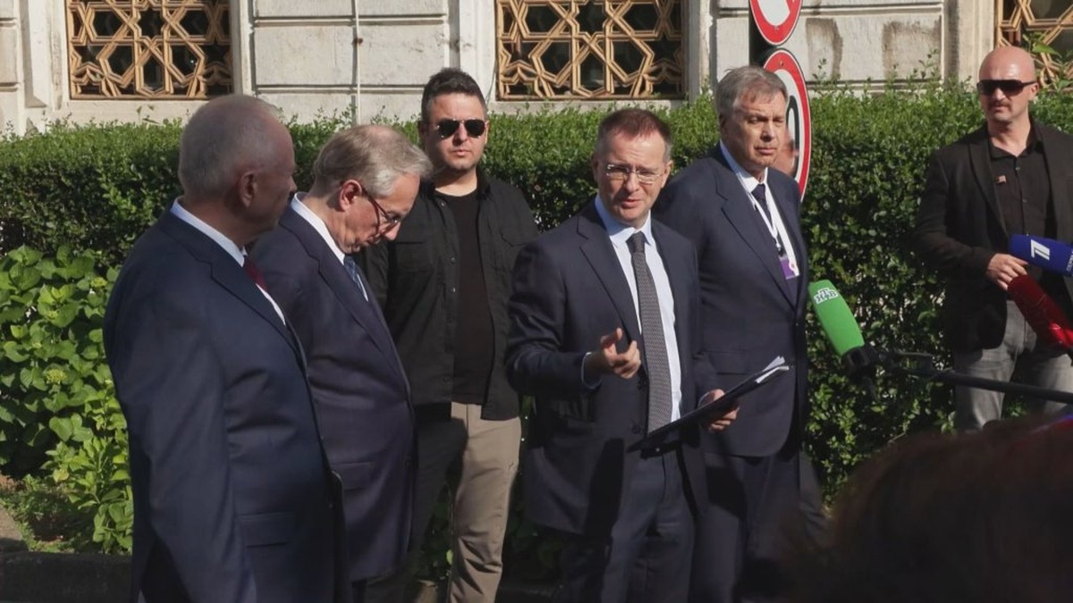 Medinsky: Rusya ve Ukrayna, büyük esir değişimi için anlaştı