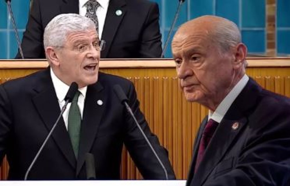 Dervişoğlu’ndan Bahçeli’nin komisyon çağrısına yanıt