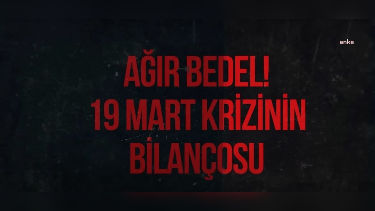 Ekrem İmamoğlu ofisinden ekonomi belgeseli paylaşımı
