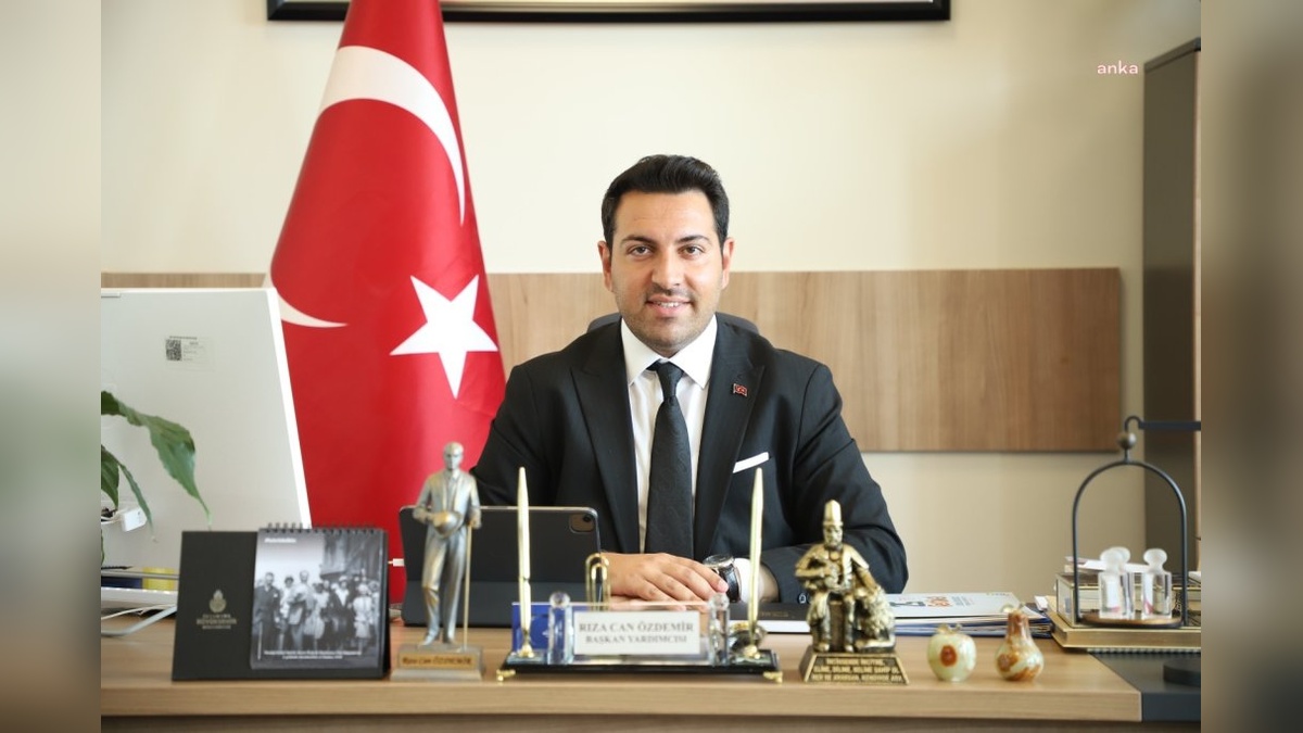 Büyükçekmece Belediye Başkan Yardımcısı Özdemir: Suçsuz olduğuma eminim