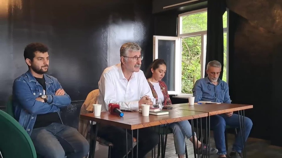 SOL Parti'den Karadeniz'deki 'Ahtapot'a Karşı Mücadele Çağrısı