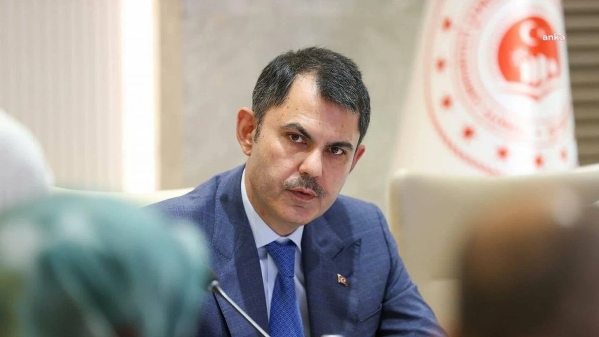 Murat Kurum: Marmaris açıklarındaki depremde olumsuzluk yok