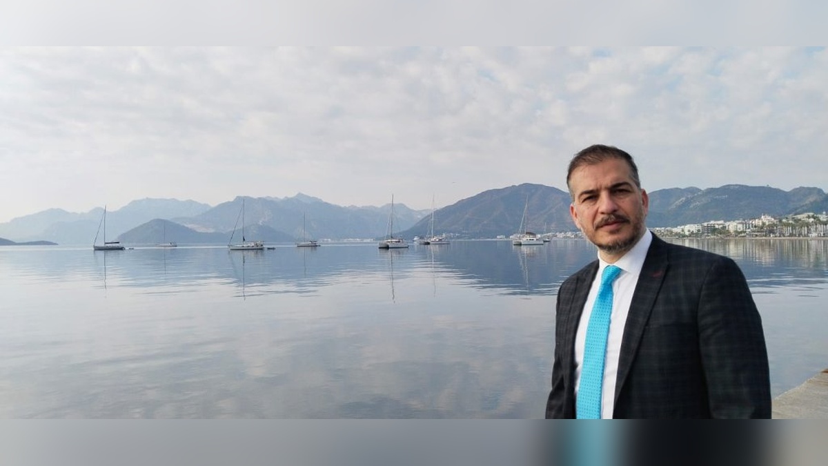 Marmaris açıklarında 5.8 büyüklüğünde deprem: Tsunami uyarısı yok