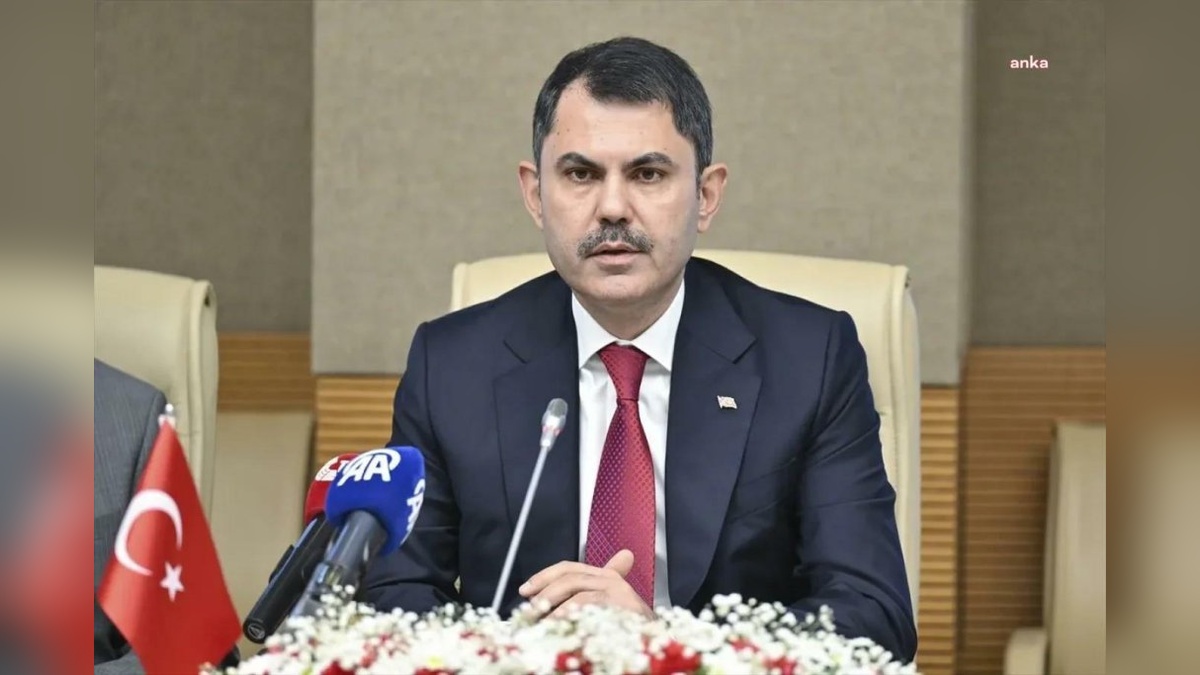 Murat Kurum: Afranur Günlü'ne başsağlığı