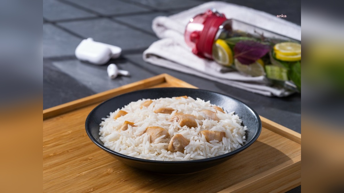 Basmati pirinci: Kurban Bayramı sofralarına sağlıklı bir dokunuş
