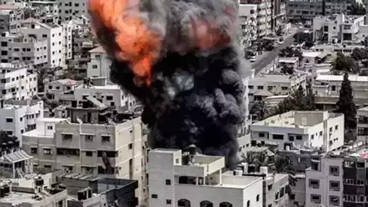 Gazze'de İsrail saldırısı: 24 Filistinli hayatını kaybetti