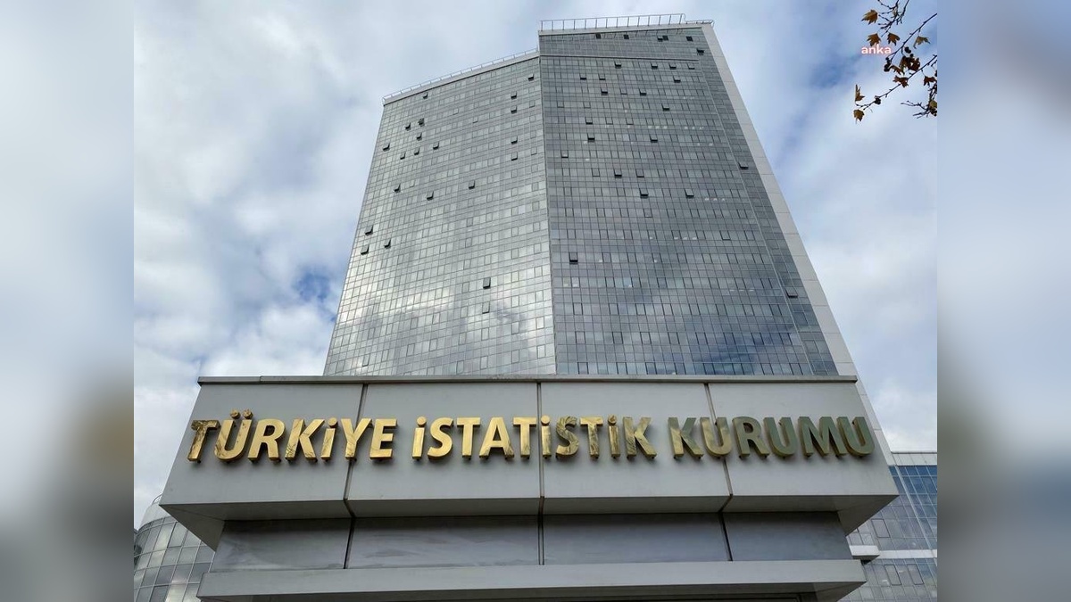 TÜİK açıkladı: Mayıs ayı enflasyonu yüzde 1,53, yıllık enflasyon yüzde 35,41