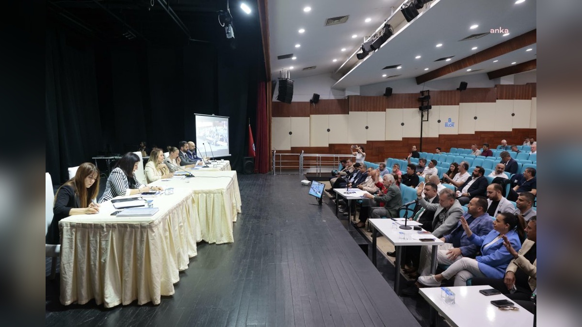 Konak Belediye Başkanı Mutlu: İZELMAN ve İZENERJİ grevi mali disiplini alt üst etti