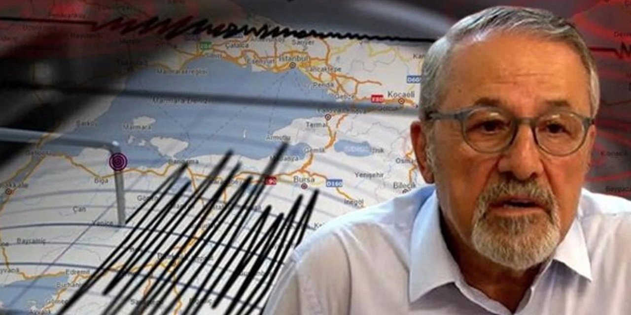 Muğla'daki 5.8'lik depremin ardından Naci Görür'den açıklama