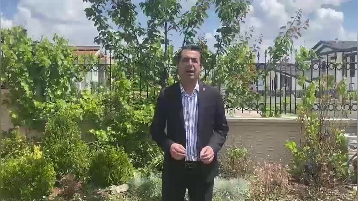 Erhan Adem: TMO'nun buğday alım fiyatı üreticiyi memnun etmedi