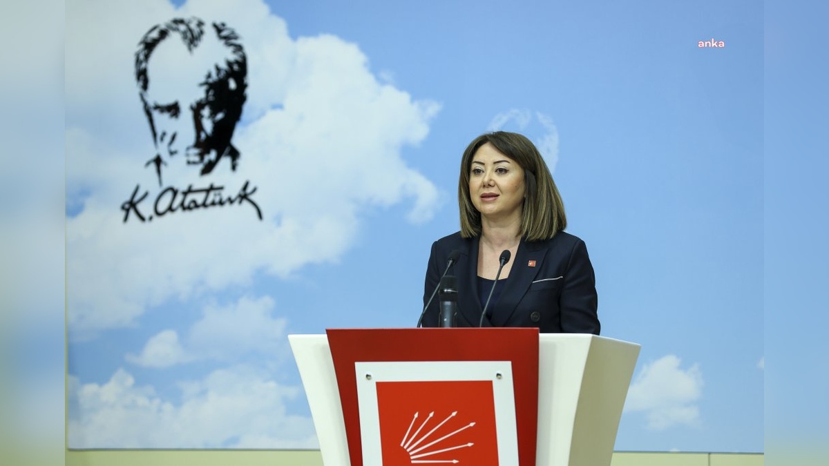 CHP Genel Başkan Yardımcısı Çiftci: İddianame içi bomboş, siyasi bir gözdağıdır