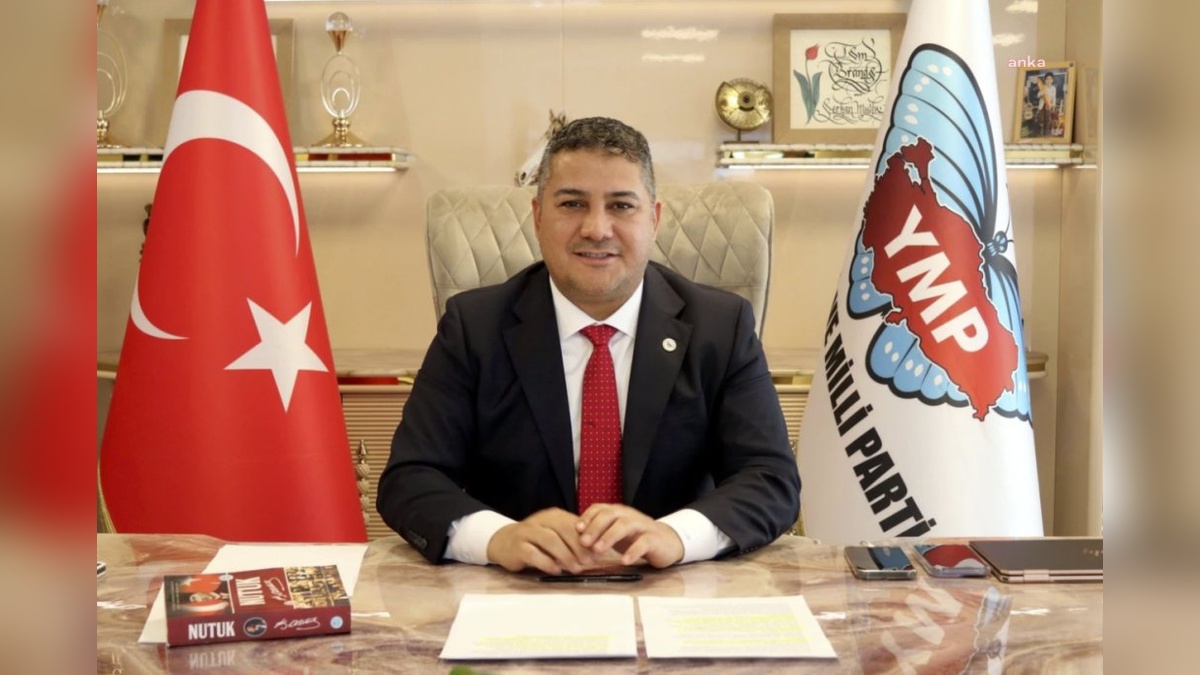 Yerli ve Milli Parti'den enflasyon ve genel af çağrısı