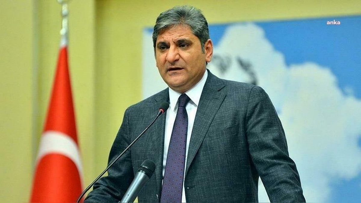 Aykut Erdoğdu: Suçlamaları reddetti, 'iftira' dedi