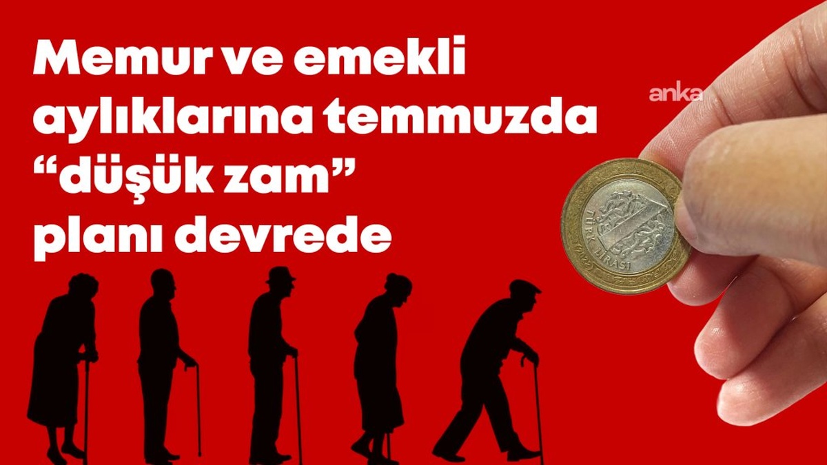TÜİK Mayıs ayı enflasyonunu yüzde 1,53 açıkladı: Temmuz zammı için yeni hesaplama