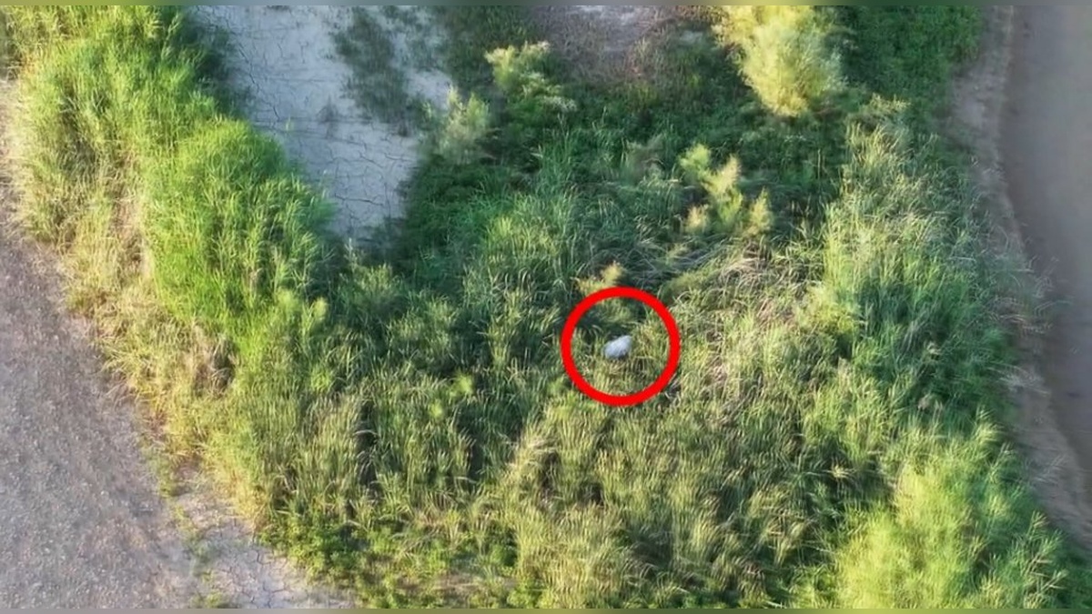 Batman'da polis, dur ihtarına uymayan 3 şüpheliyi yakaladı: Dronla yapılan arama görüntüleri
