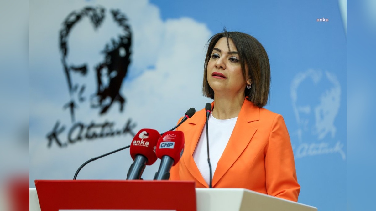 CHP'li Taşcıer: TÜİK'in enflasyon verileri gerçeği yansıtmıyor