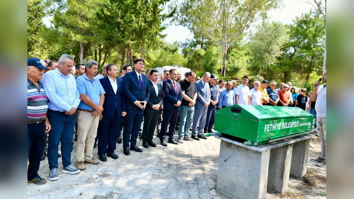 Marmaris Depremi'nde hayatını kaybeden Afranur Günlü son yolculuğuna uğurlandı