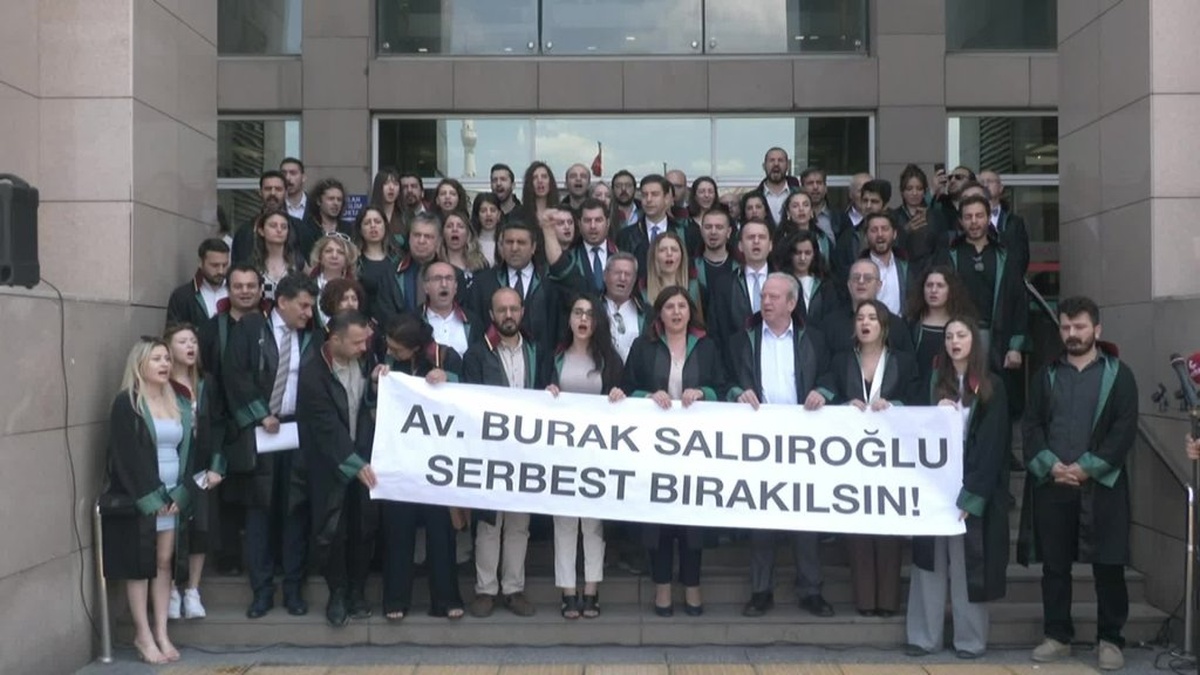 Saldıroğlu'nun avukatları Adalet Bakanlığı'na çağrıda bulundu
