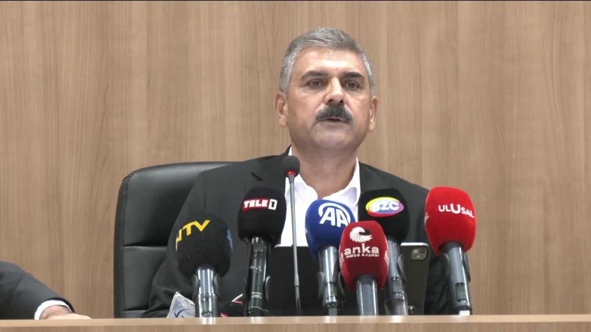 Genel-İş Sendikası Başkanı Çalışkan: İzmir grevi, eşit işe eşit ücret talebidir