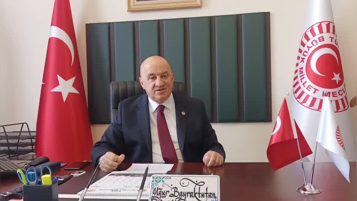 Bayraktutan: ÇAYKUR kota ve kontenjanı kaldırmalı, çay fiyatı revize edilmeli