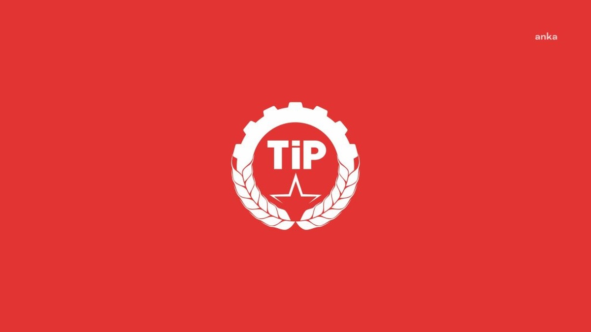TİP, Meclis başkanlığı seçimlerini boykot etti: 'Saray'ın noterliğiyle demokrasicilik oynamayız'